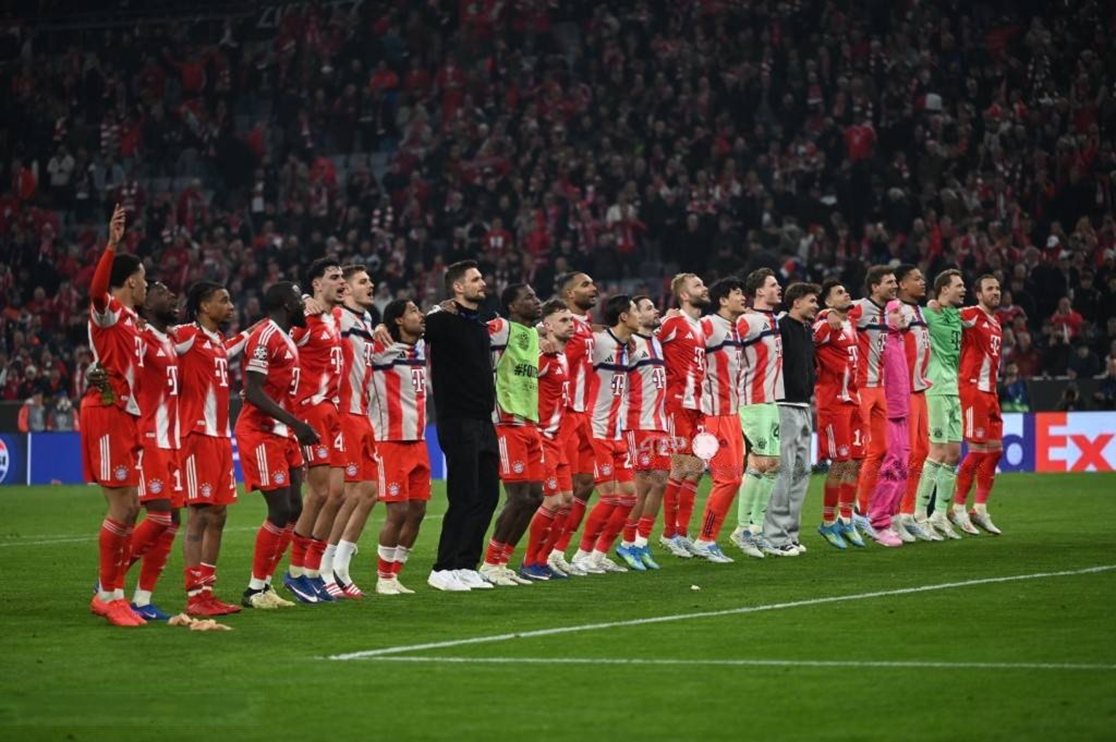 Ligue des champions: le Bayern élimine le Real et rejoint le Paris SG en demies